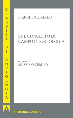 [Less Than Zero 01] • Sul Concetto Di Campo in Sociologia